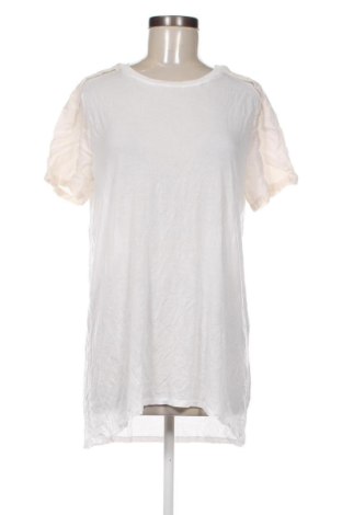 Damen Shirt Stefanel, Größe XL, Farbe Weiß, Preis 45,99 €