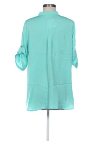 Damen Shirt Stella Belcheva, Größe XL, Farbe Grün, Preis 10,00 €
