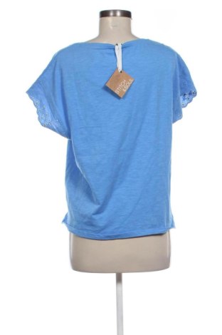 Bluzka damska Stitch & Soul, Rozmiar M, Kolor Niebieski, Cena 83,99 zł