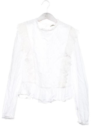 Bluzka damska Stradivarius, Rozmiar S, Kolor Biały, Cena 52,42 zł