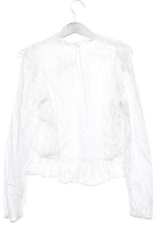 Bluzka damska Stradivarius, Rozmiar S, Kolor Biały, Cena 52,42 zł
