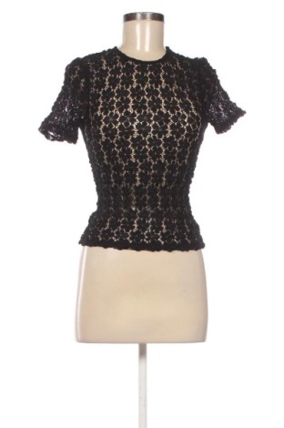 Dámská halenka Stradivarius, Velikost XS, Barva Černá, Cena  283,00 Kč