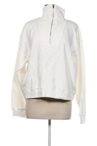 Дамска блуза Stradivarius, Размер L, Цвят Екрю, Цена 13,29 €