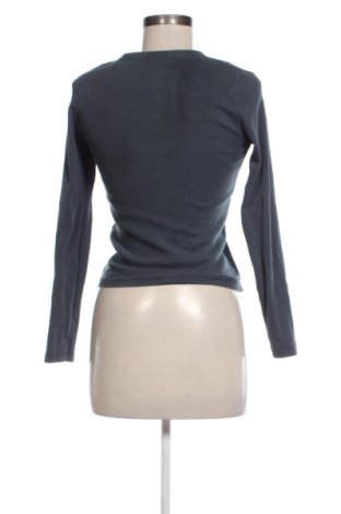 Bluzka damska Stradivarius, Rozmiar L, Kolor Szary, Cena 53,58 zł