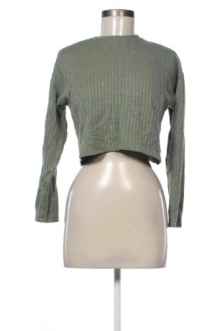 Bluzka damska Stradivarius, Rozmiar M, Kolor Zielony, Cena 53,58 zł