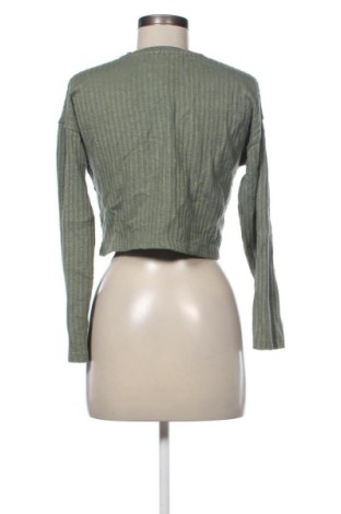 Bluzka damska Stradivarius, Rozmiar M, Kolor Zielony, Cena 53,58 zł