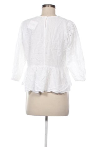 Дамска блуза Stradivarius, Размер L, Цвят Бял, Цена 10,22 €