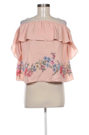 Bluză de femei Stradivarius, Mărime S, Culoare Roz, Preț 50,62 Lei
