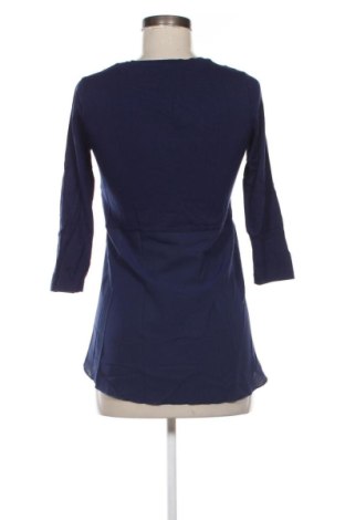Bluză de femei Stradivarius, Mărime S, Culoare Albastru, Preț 50,62 Lei