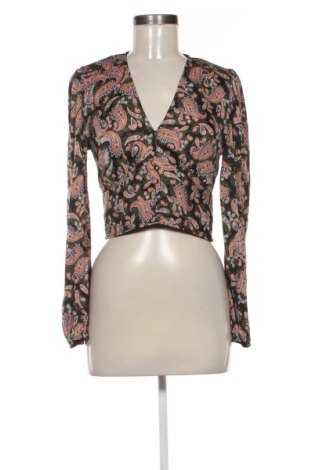 Bluză de femei Stradivarius, Mărime M, Culoare Multicolor, Preț 50,62 Lei