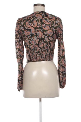 Bluză de femei Stradivarius, Mărime M, Culoare Multicolor, Preț 50,62 Lei