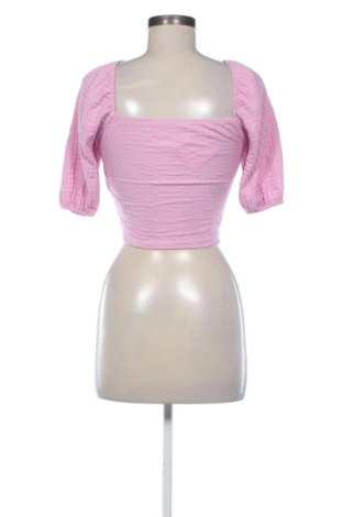 Bluză de femei Stradivarius, Mărime S, Culoare Roz, Preț 60,99 Lei