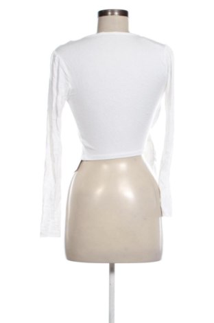 Дамска блуза Stradivarius, Размер XS, Цвят Бял, Цена 10,22 €