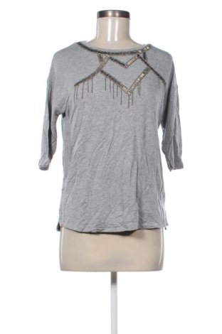 Dámska blúza Stradivarius, Veľkosť S, Farba Sivá, Cena  9,78 €, #136640365