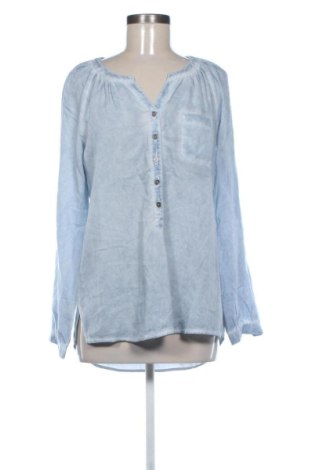 Damen Shirt Street One, Größe L, Farbe Blau, Preis 17,00 €