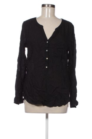 Damen Shirt Street One, Größe M, Farbe Schwarz, Preis 14,99 €, #136635118