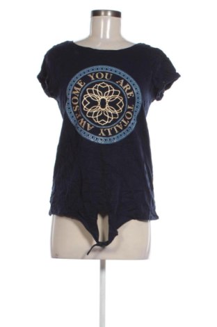 Damen Shirt Street One, Größe M, Farbe Blau, Preis 17,99 €, #136674336