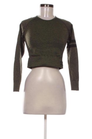 Damen Shirt Stronger, Größe M, Farbe Grün, Preis € 22,99