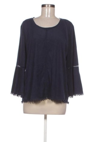 Γυναικεία μπλούζα Style & Co, Μέγεθος L, Χρώμα Μπλέ, Τιμή 9,78 €, #136661927