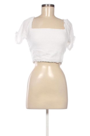 Damen Shirt Superdry, Größe M, Farbe Weiß, Preis € 15,92