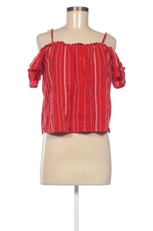 Damen Shirt Superdry, Größe M, Farbe Mehrfarbig, Preis € 15,92
