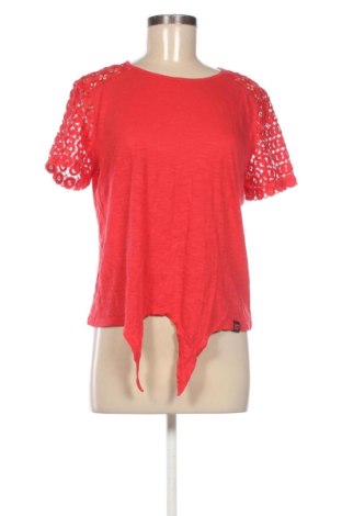 Dámska blúza Superdry, Veľkosť L, Farba Červená, Cena  15,92 €