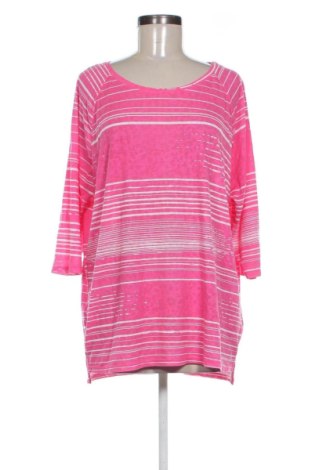Bluzka damska TCM, Rozmiar XXL, Kolor Różowy, Cena 51,99 zł