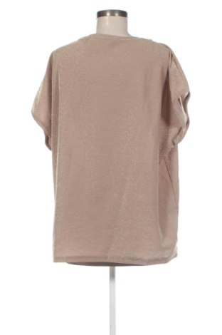 Дамска блуза Takko Fashion, Размер 3XL, Цвят Златист, Цена 10,22 €
