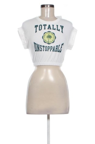 Дамска блуза Tally Weijl, Размер XS, Цвят Бял, Цена 13,29 €, #136581950