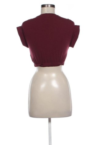 Дамска блуза Tally Weijl, Размер XS, Цвят Червен, Цена 10,22 €