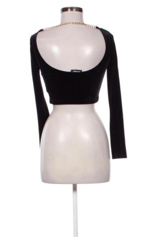 Damen Shirt Tally Weijl, Größe XS, Farbe Schwarz, Preis 10,00 €