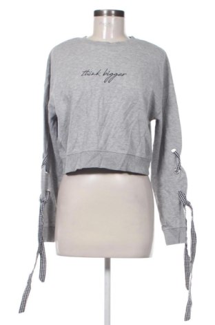 Дамска блуза Tally Weijl, Размер S, Цвят Сив, Цена 10,22 €