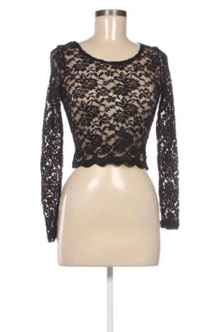 Bluză de femei Tally Weijl, Mărime S, Culoare Negru, Preț 50,62 Lei