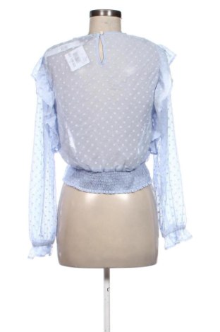 Bluzka damska Tally Weijl, Rozmiar L, Kolor Niebieski, Cena 83,99 zł