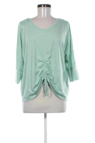 Damen Shirt Tchibo, Größe L, Farbe Grün, Preis € 12,99