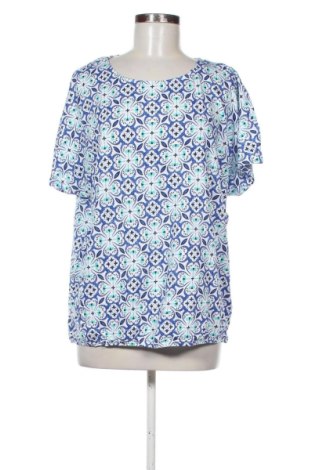 Дамска блуза Tchibo, Размер 4XL, Цвят Многоцветен, Цена 9,20 €, #136638539