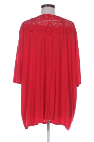 Damen Shirt Terra & Sky, Größe 3XL, Farbe Rot, Preis 10,00 €