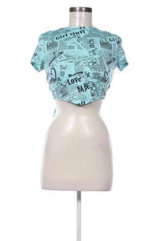 Damen Shirt Terranova, Größe S, Farbe Mehrfarbig, Preis 12,99 €