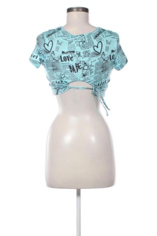 Damen Shirt Terranova, Größe S, Farbe Mehrfarbig, Preis 12,99 €