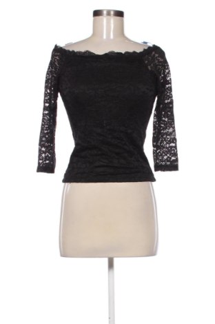 Bluză de femei Terranova, Mărime S, Culoare Negru, Preț 52,13 Lei, #136645392
