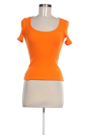 Damen Shirt Tezenis, Größe XS, Farbe Orange, Preis 10,00 €