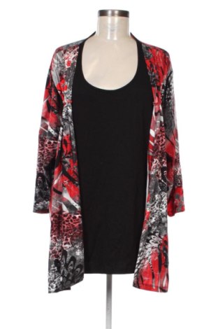 Damen Shirt Thea Plus, Größe XXL, Farbe Mehrfarbig, Preis 12,99 €