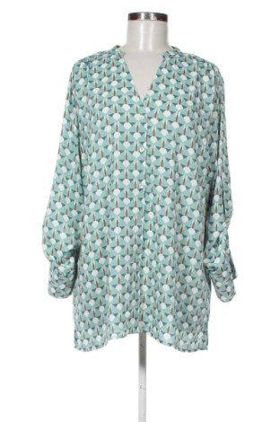 Дамска блуза Thomas Nash, Размер XL, Цвят Многоцветен, Цена 10,22 €