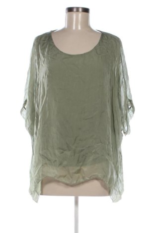 Damen Shirt Today, Größe S, Farbe Grün, Preis 13,45 €, #136662266