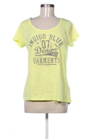 Damen Shirt Tom Tailor, Größe L, Farbe Gelb, Preis € 16,99, #136559733
