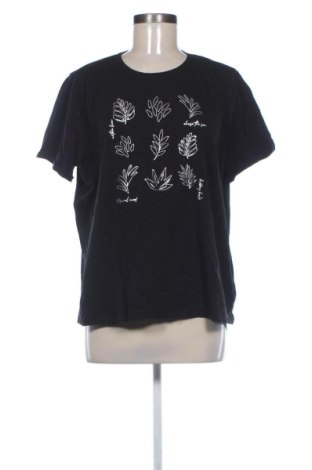 Damen Shirt Tom Tailor, Größe XXL, Farbe Schwarz, Preis 17,99 €