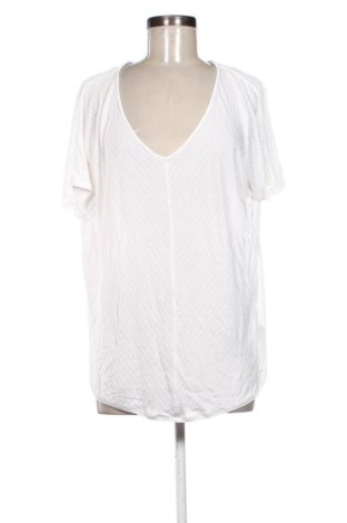 Bluză de femei Tom Tailor, Mărime XXL, Culoare Alb, Preț 194,97 Lei