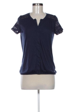 Bluză de femei Tom Tailor, Mărime M, Culoare Albastru, Preț 72,99 Lei