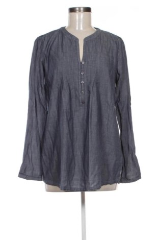 Damen Shirt Tom Tailor, Größe M, Farbe Grau, Preis 17,00 €