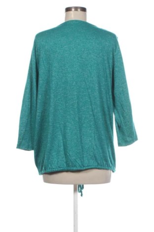Bluză de femei Tom Tailor, Mărime XL, Culoare Verde, Preț 88,62 Lei